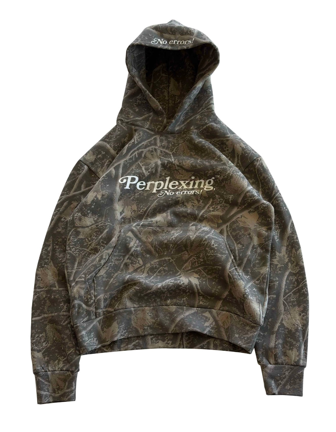 Camo Hoodie