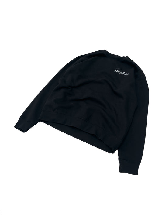 PERPLEXING CREWNECK